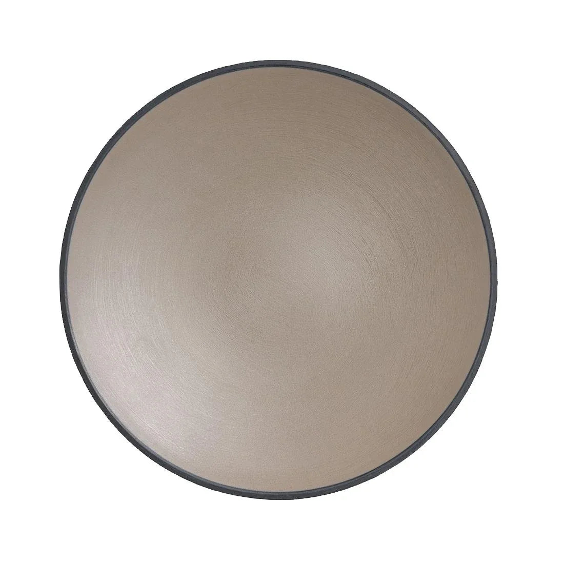 VV4140 Steelite Baja Sandstone Round Plates 203mm (Pack of 24) - JD Catering Equipment Solutions Ltd