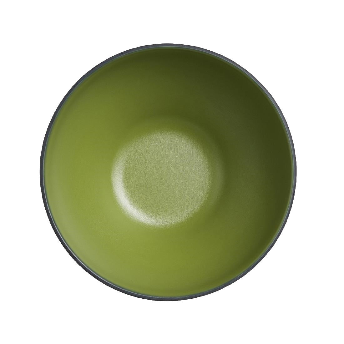VV4143 Steelite Baja Cactus Round Bowls 152mm (Pack of 24)