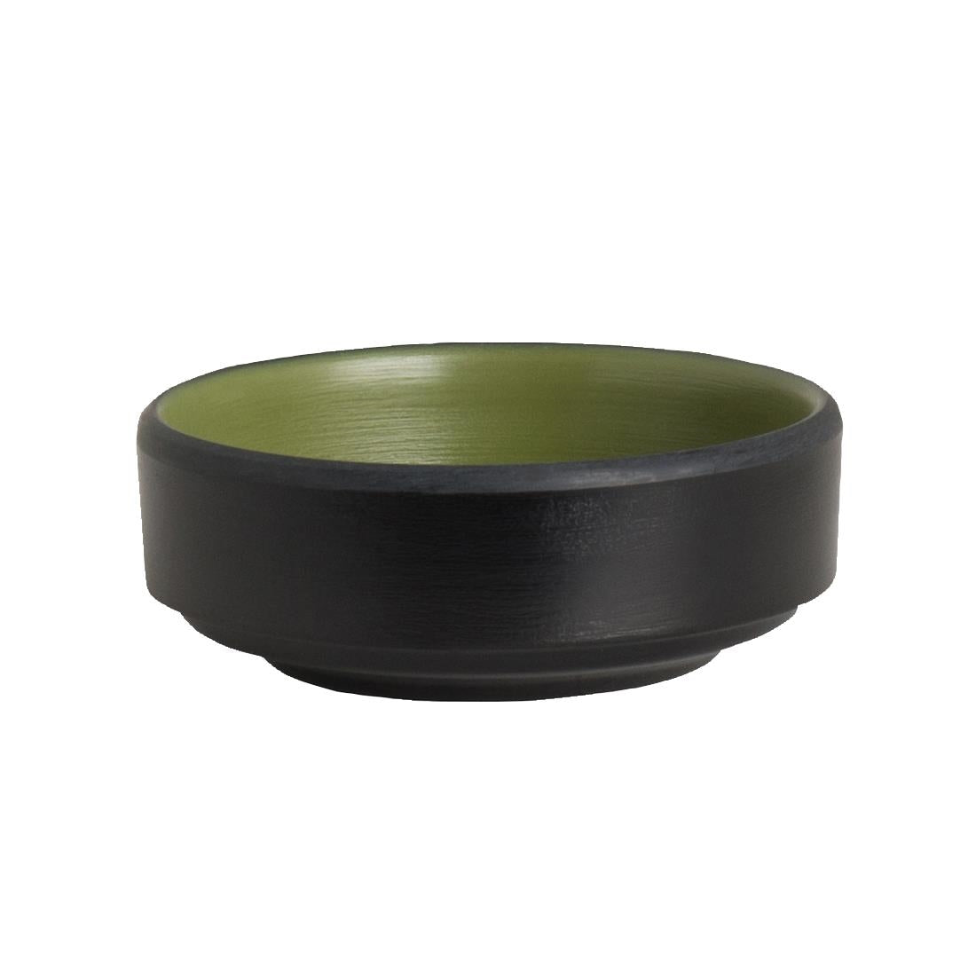 VV4145 Steelite Baja Cactus Bowls 76mm (Pack of 24)