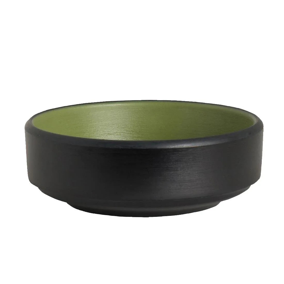 VV4146 Steelite Baja Cactus Bowls 102mm (Pack of 24) - JD Catering Equipment Solutions Ltd