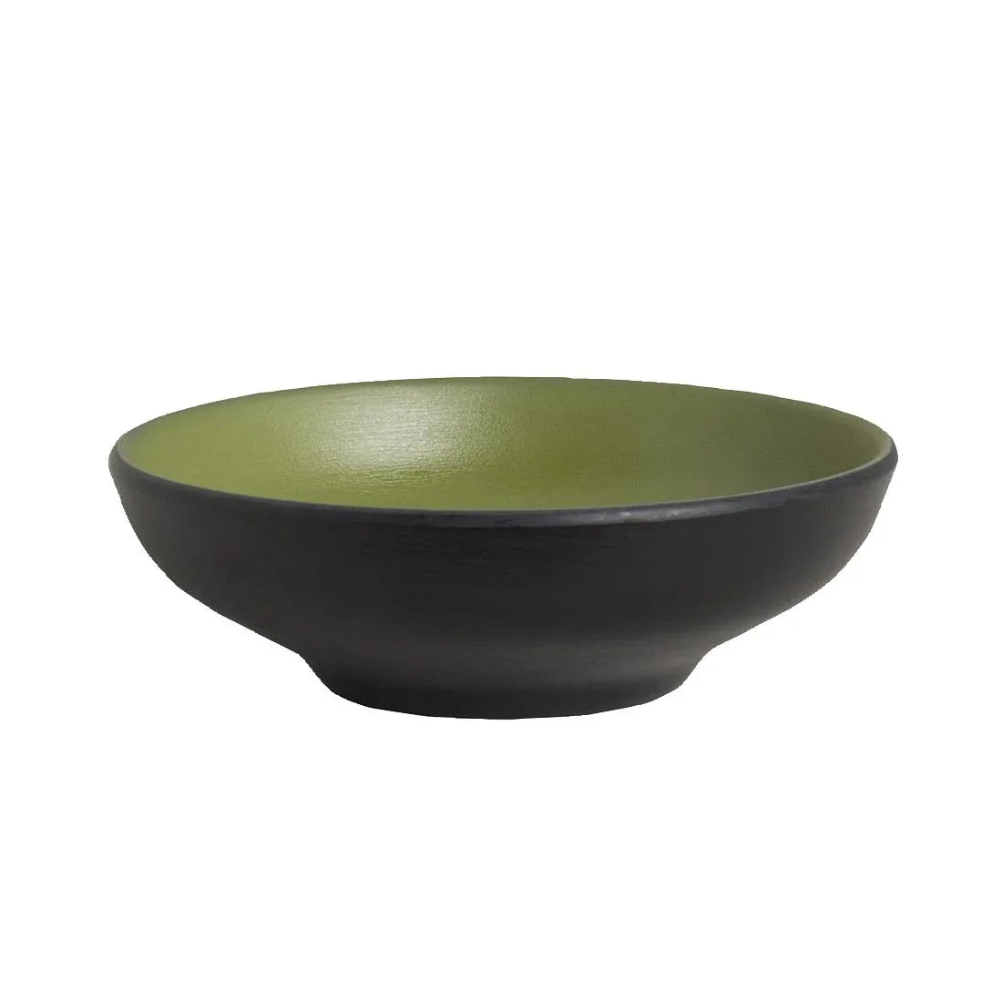 VV4149 Steelite Baja Cactus Shallow Bowls 127mm (Pack of 24) - JD Catering Equipment Solutions Ltd