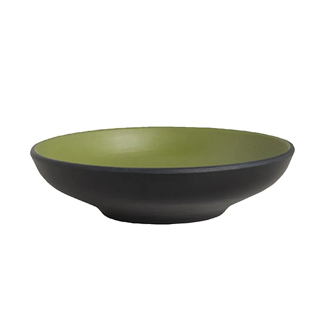 VV4150 Steelite Baja Cactus Shallow Bowls 178mm (Pack of 24) - JD Catering Equipment Solutions Ltd