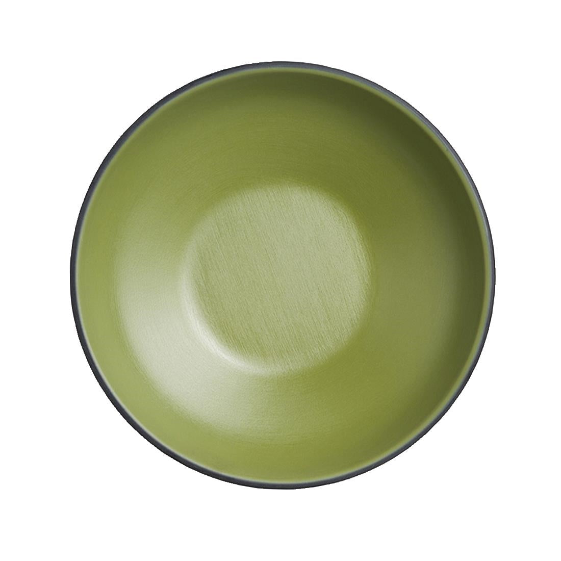 VV4150 Steelite Baja Cactus Shallow Bowls 178mm (Pack of 24)
