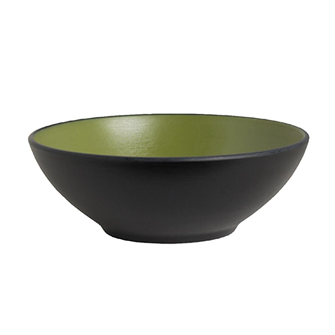 VV4151 Steelite Baja Cactus Round Bowls 159mm (Pack of 24)