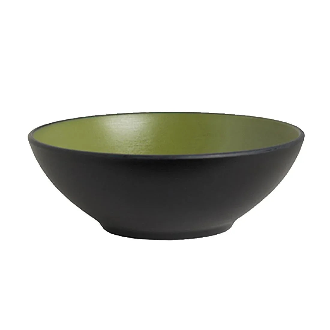 VV4151 Steelite Baja Cactus Round Bowls 159mm (Pack of 24) - JD Catering Equipment Solutions Ltd