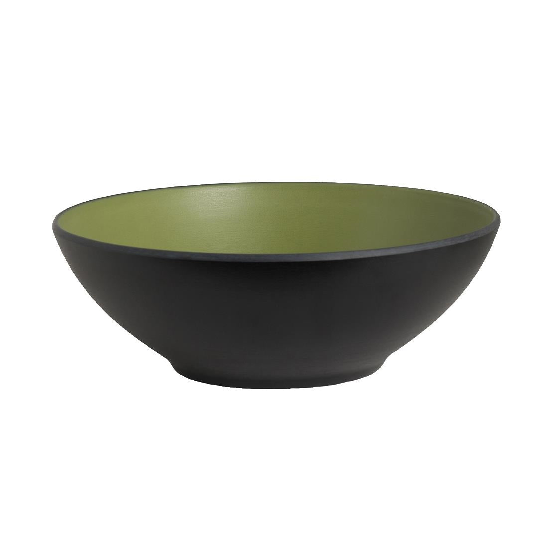 VV4152 Steelite Baja Cactus Round Bowls 210mm (Pack of 24)