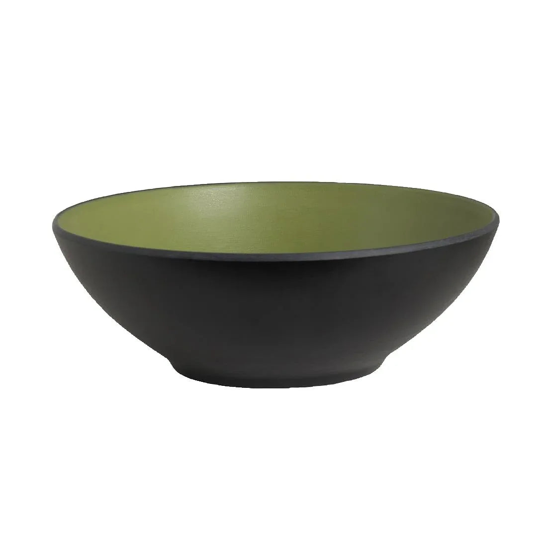 VV4152 Steelite Baja Cactus Round Bowls 210mm (Pack of 24) - JD Catering Equipment Solutions Ltd