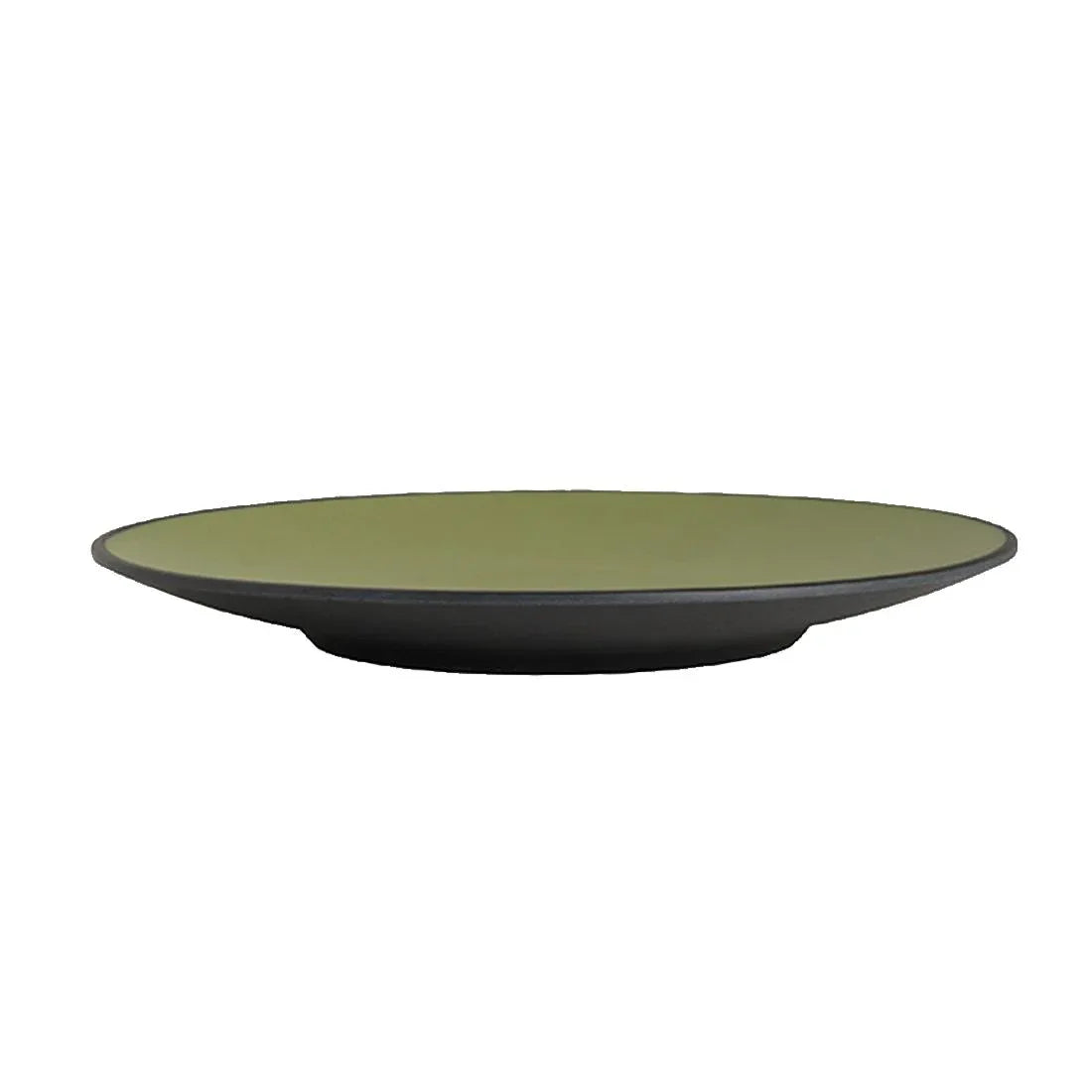 VV4154 Steelite Baja Cactus Round Plates 229mm (Pack of 24) - JD Catering Equipment Solutions Ltd