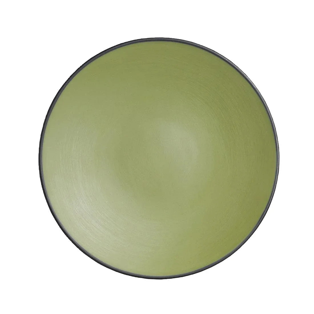 VV4154 Steelite Baja Cactus Round Plates 229mm (Pack of 24) - JD Catering Equipment Solutions Ltd