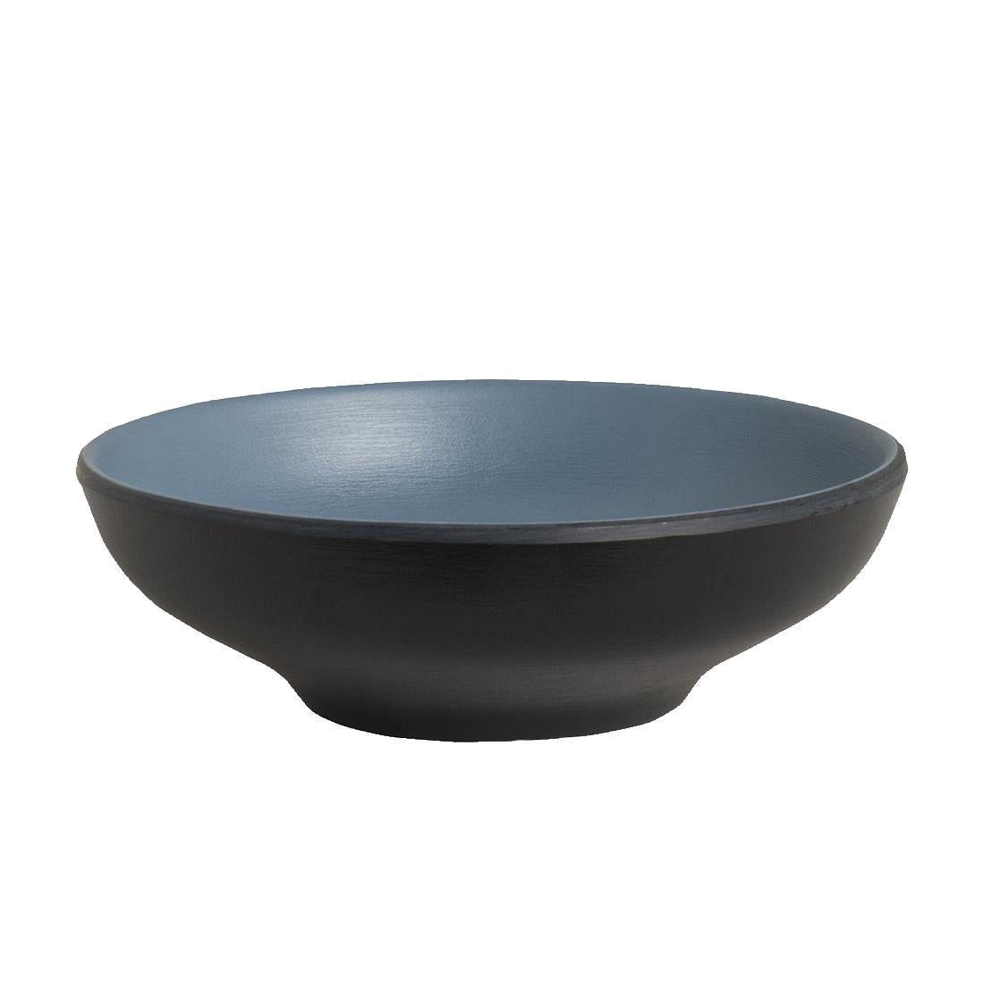 VV4162 Steelite Baja Lagoon Shallow Bowls 127mm (Pack of 24)