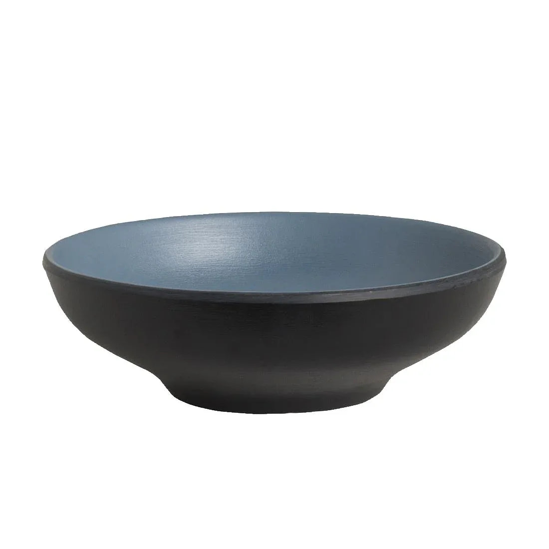 VV4162 Steelite Baja Lagoon Shallow Bowls 127mm (Pack of 24) - JD Catering Equipment Solutions Ltd