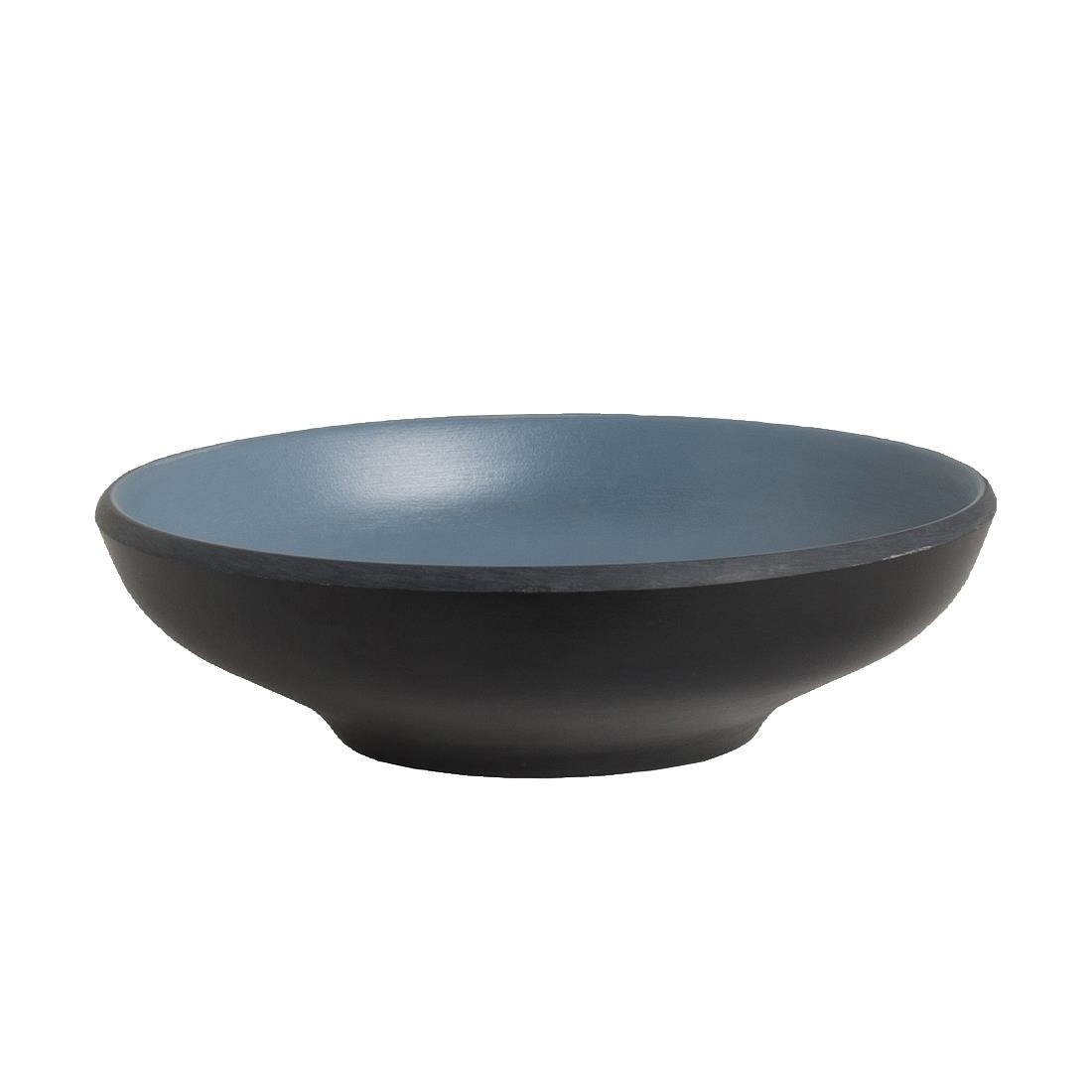 VV4163 Steelite Baja Lagoon Shallow Bowls 152mm (Pack of 24)