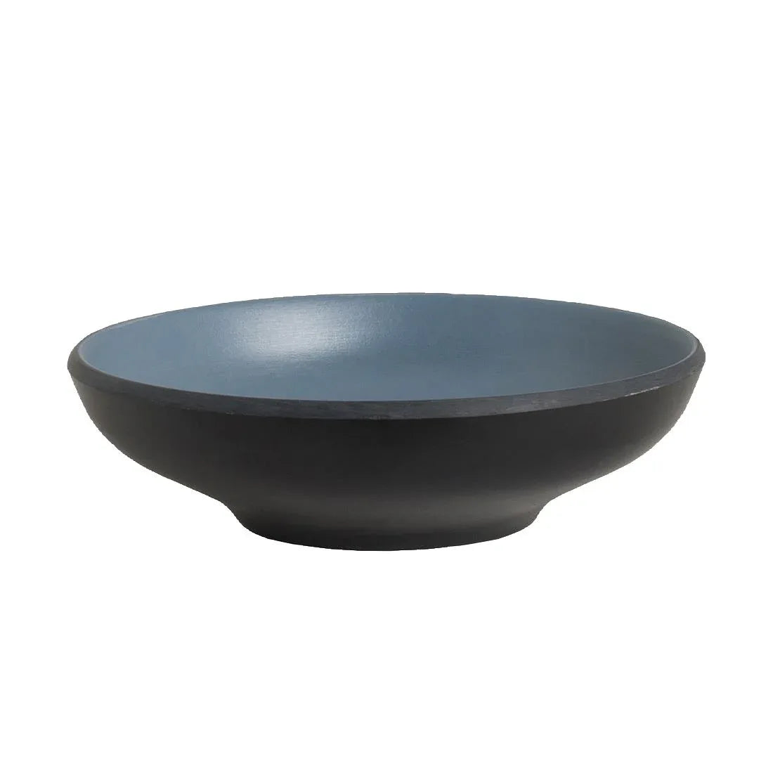 VV4163 Steelite Baja Lagoon Shallow Bowls 152mm (Pack of 24) - JD Catering Equipment Solutions Ltd