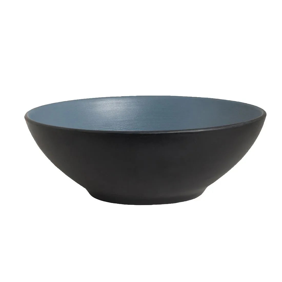 VV4165 Steelite Baja Lagoon Round Bowls 184mm (Pack of 24) - JD Catering Equipment Solutions Ltd