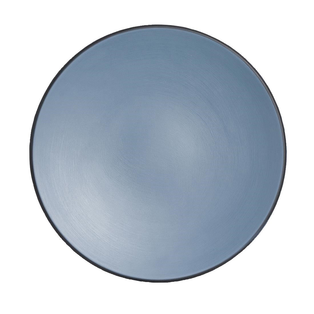 VV4166 Steelite Baja Lagoon Round Plates 178mm (Pack of 24)