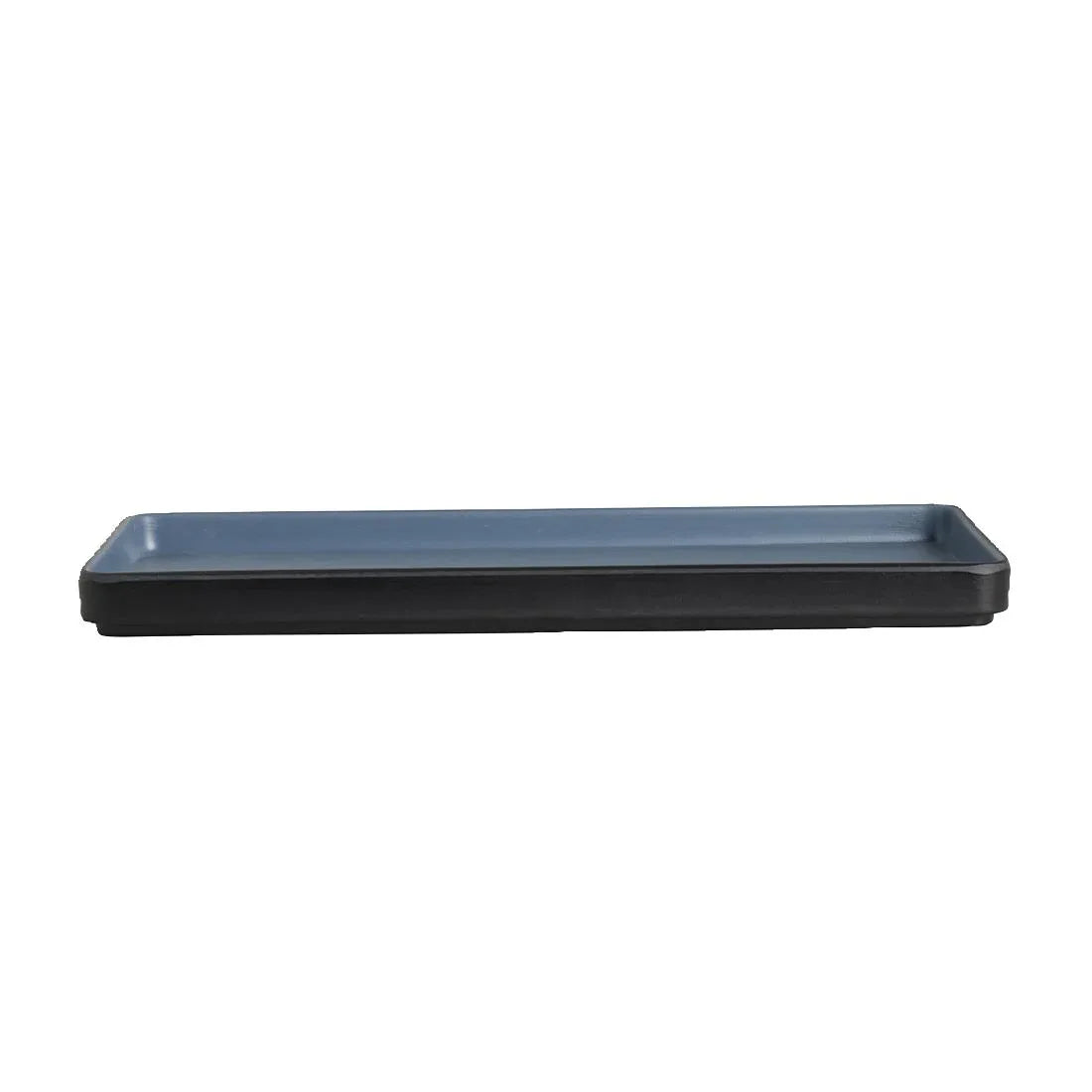 VV4169 Steelite Baja Lagoon Rectangle Trays 292mm (Pack of 24) - JD Catering Equipment Solutions Ltd