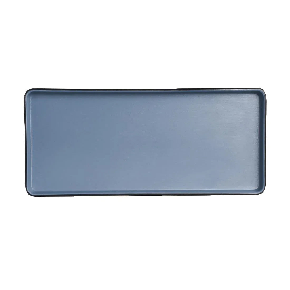 VV4169 Steelite Baja Lagoon Rectangle Trays 292mm (Pack of 24) - JD Catering Equipment Solutions Ltd