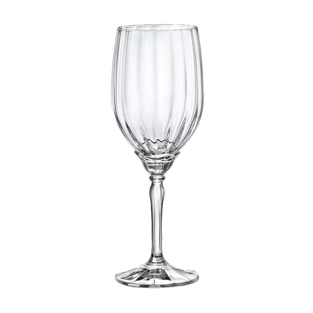 VV4179 Steelite Florian White Wine Glasses 380ml (Pack of 24)