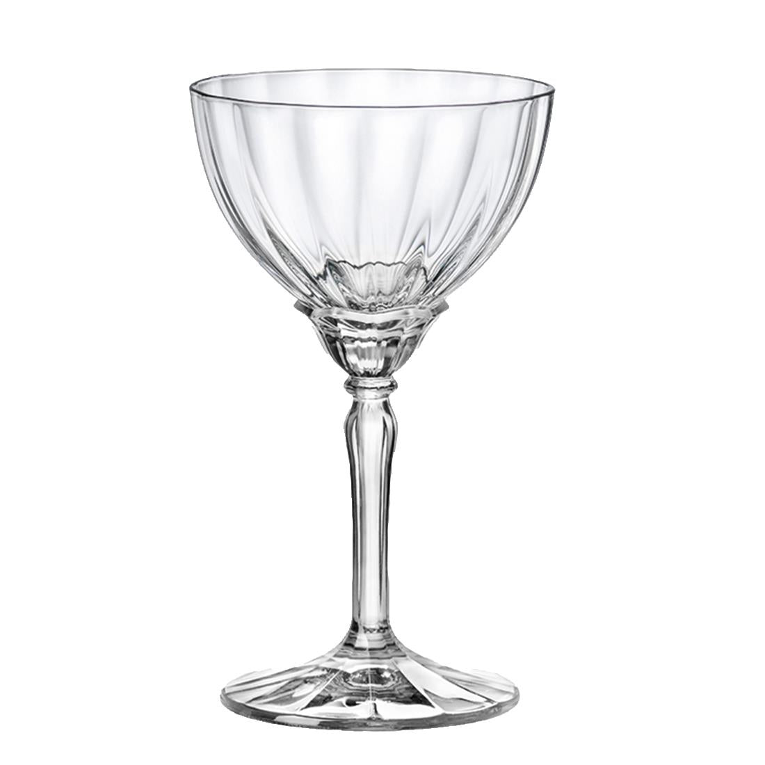 VV4180 Steelite Florian Champagne Coupes 240ml (Pack of 12)