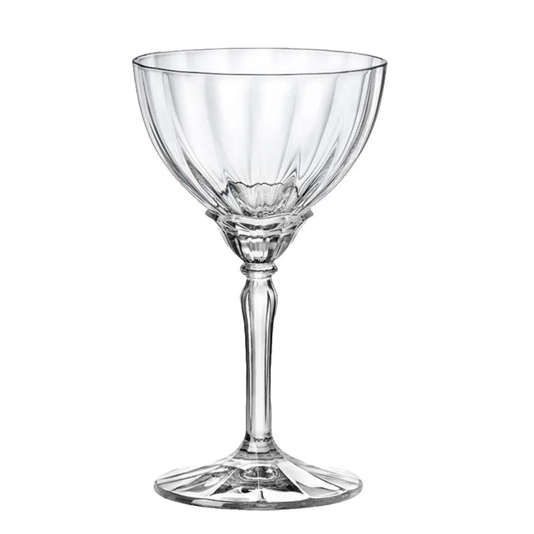 VV4180 Steelite Florian Champagne Coupes 240ml (Pack of 12) - JD Catering Equipment Solutions Ltd