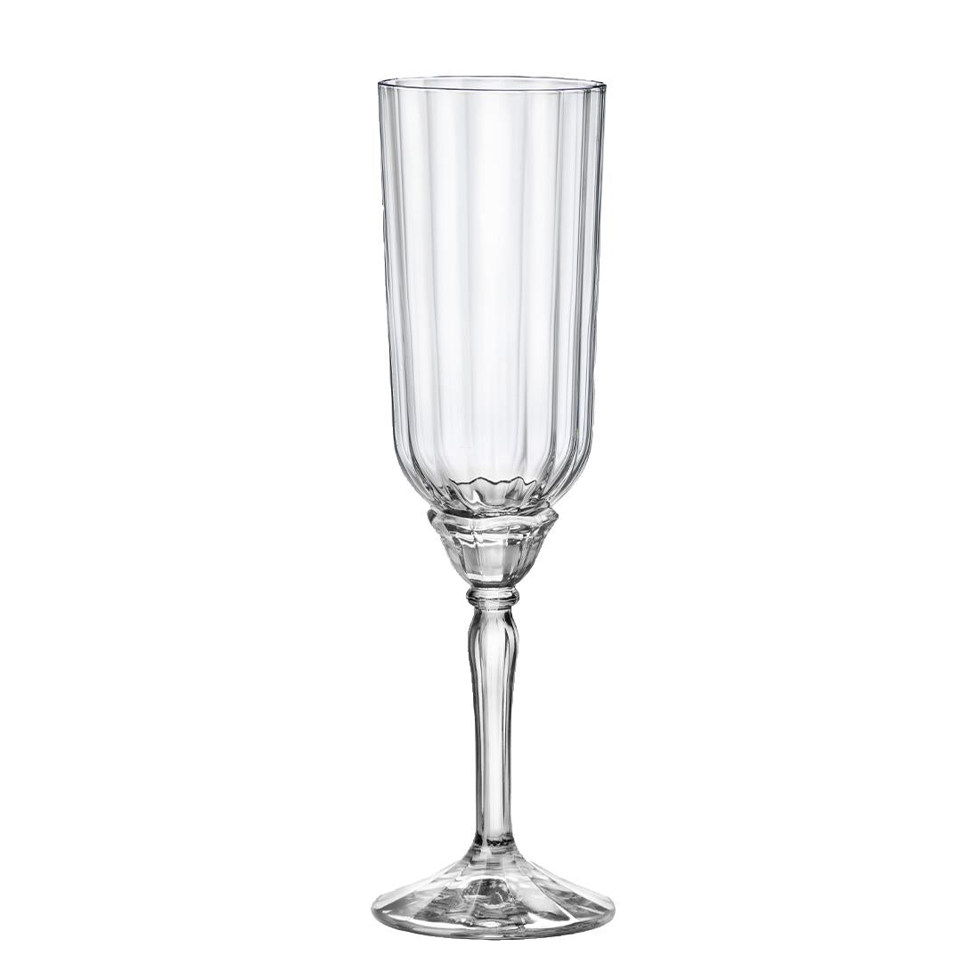 VV4181 Steelite Florian Prosecco Glasses 210ml (Pack of 24)