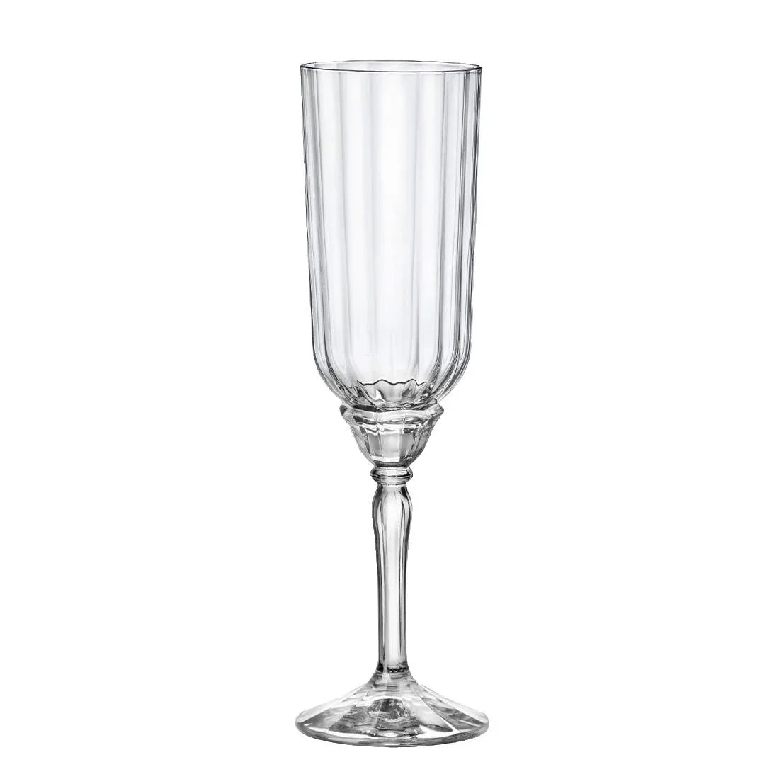 VV4181 Steelite Florian Prosecco Glasses 210ml (Pack of 24) - JD Catering Equipment Solutions Ltd