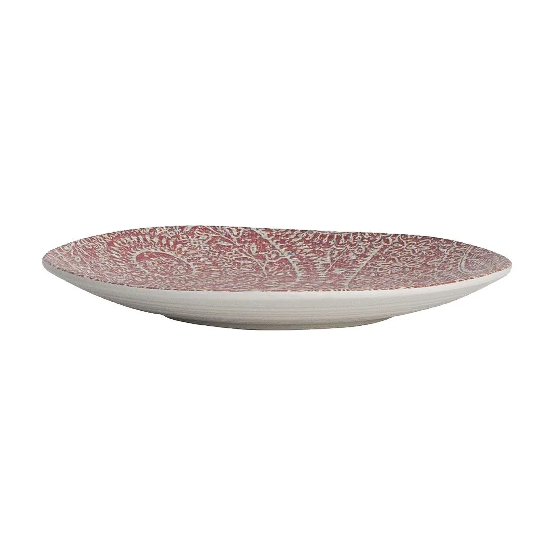 VV4185 Steelite Solano Rubine Plate 165mm (Pack of 24) - JD Catering Equipment Solutions Ltd