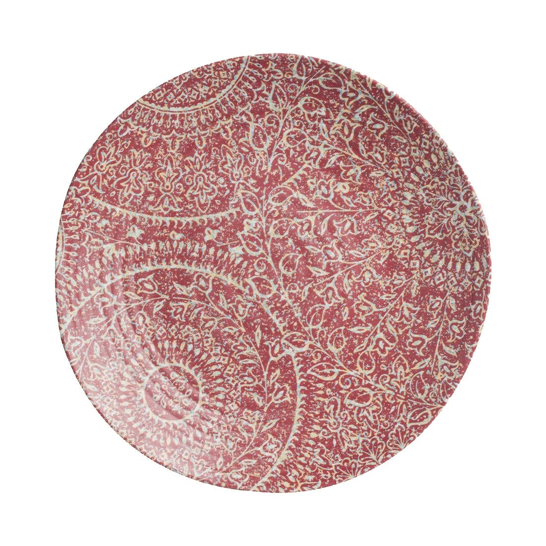 VV4186 Steelite Solano Rubine Plate 279mm (Pack of 12)