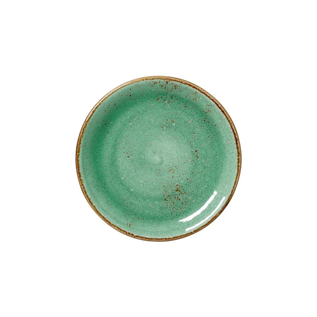 VV4219 Steelite Craft Aqua Coupe Plates 152.5mm (Pack of 12)