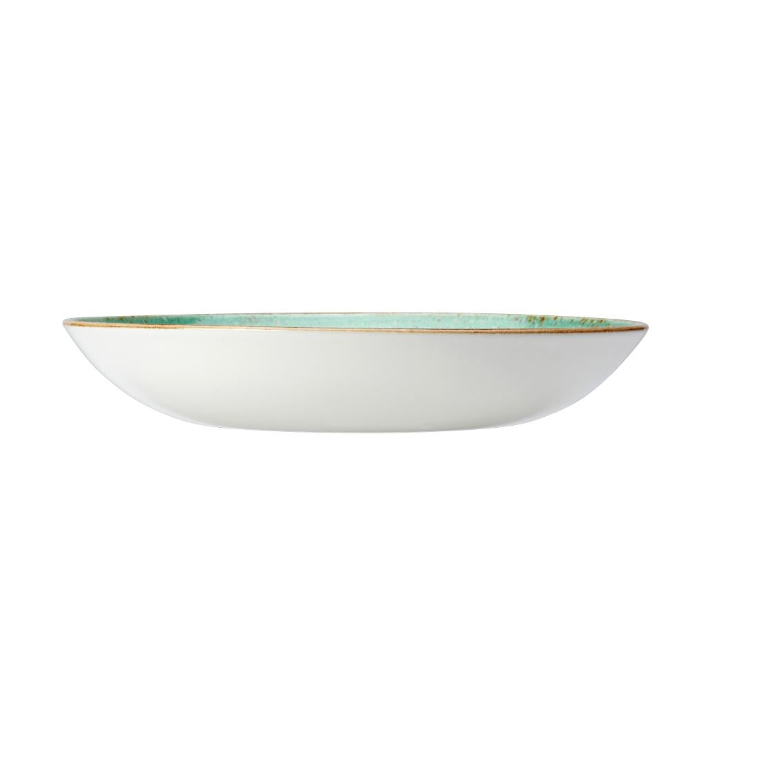 VV4220 Steelite Craft Aqua Coupe Bowls 255mm (Pack of 12)