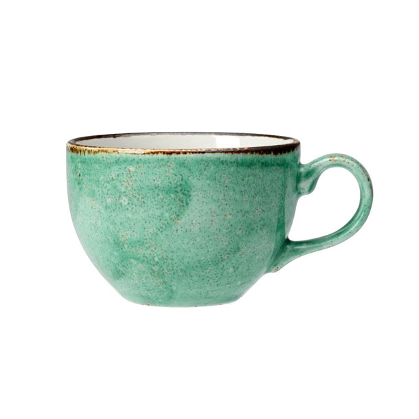 VV4222 Steelite Craft Aqua Low Cups 227ml (8oz) (Pack of 12)