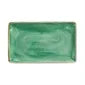 VV4226 Steelite Craft Aqua Rectangle One Plates 270x167.5mm (Pack of 6)