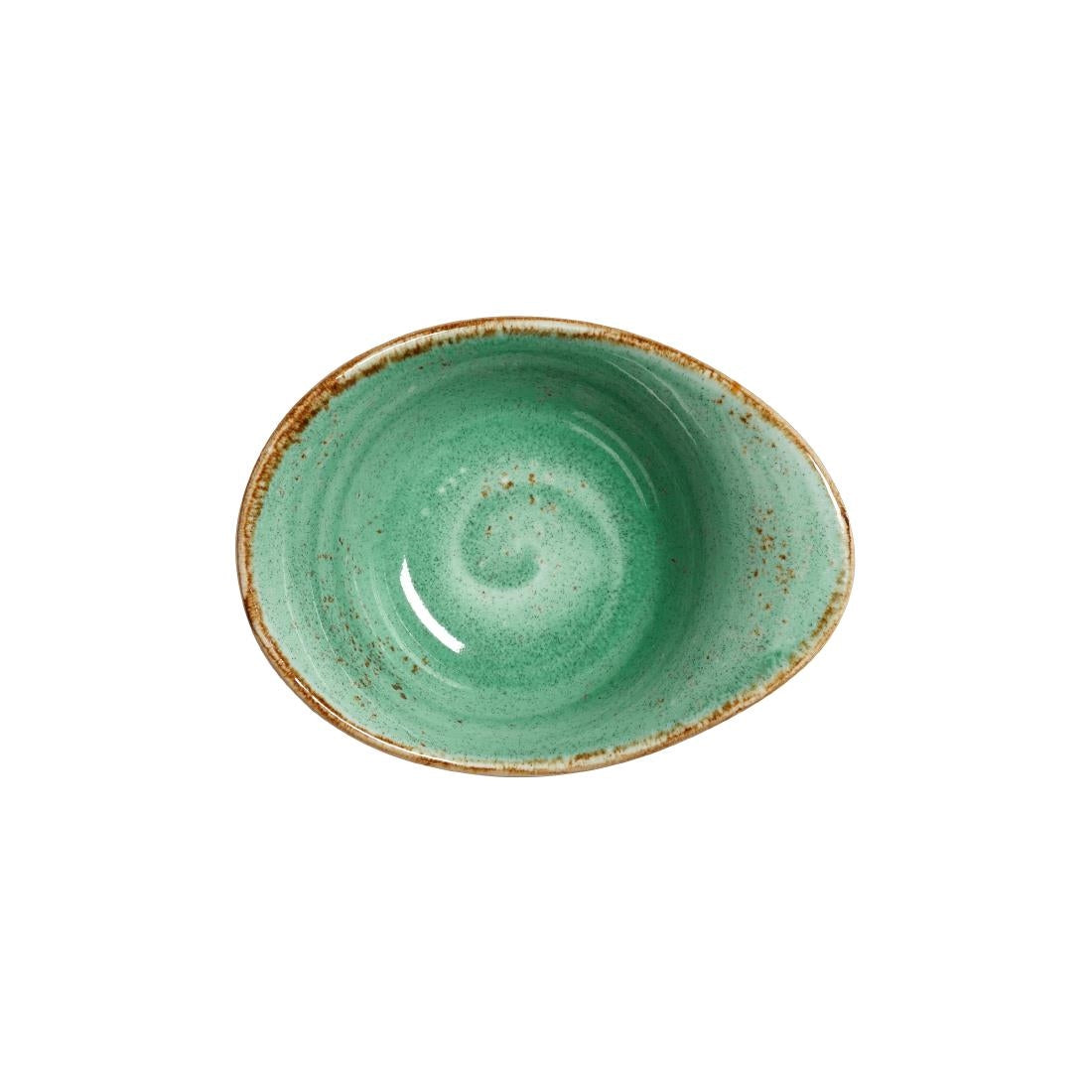 VV4229 Steelite Craft Aqua Bowls 130mm (Pack of 12)