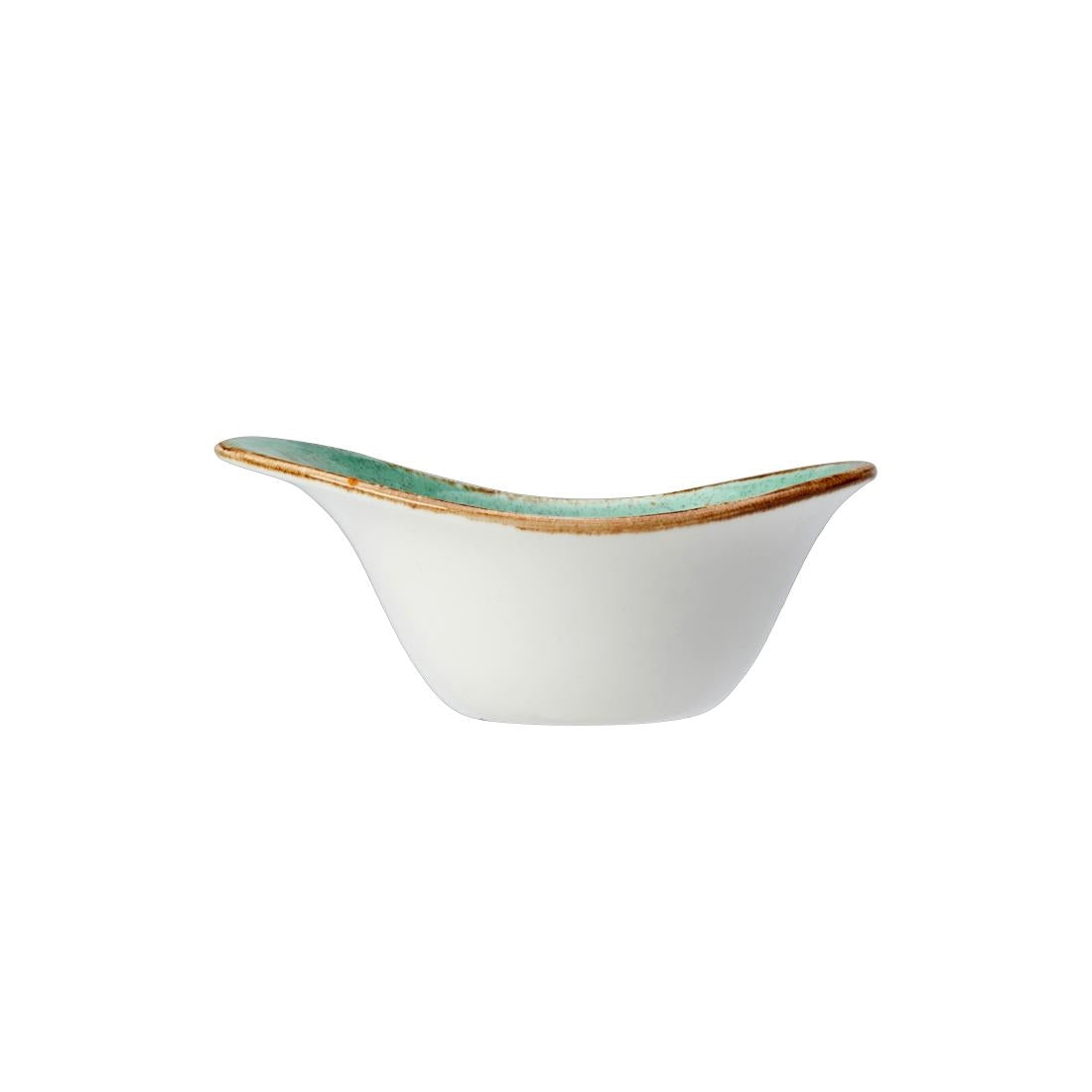 VV4229 Steelite Craft Aqua Bowls 130mm (Pack of 12)