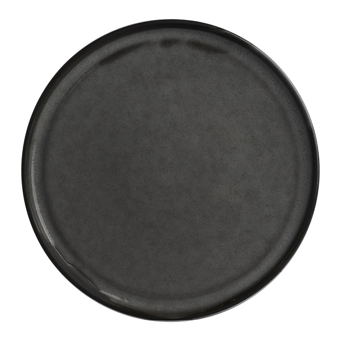 VV4234 Steelite Gembrook Plate Grey 280mm (Pack of 12)