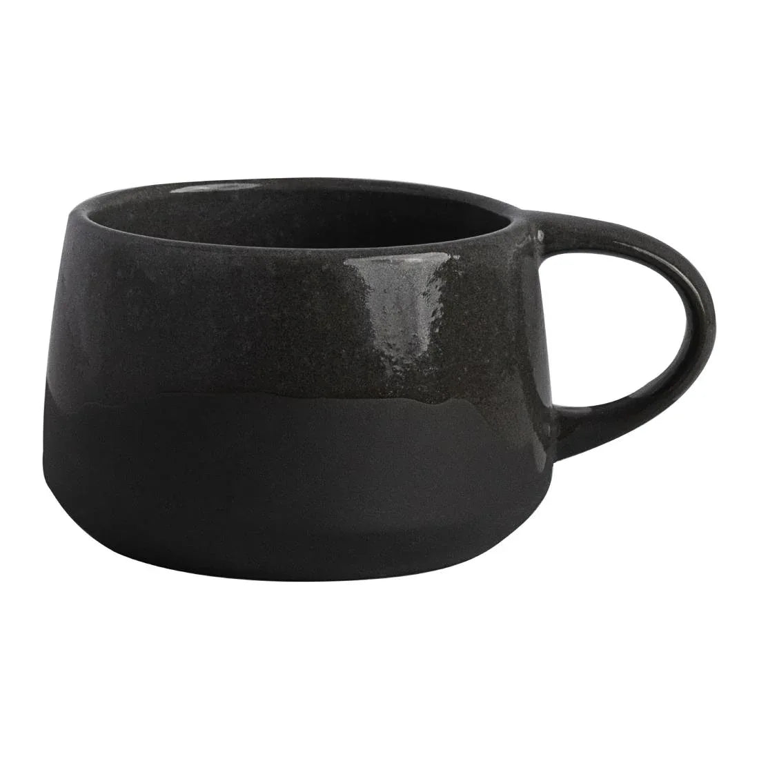 VV4243 Steelite Gembrook Coffee Cup Grey 325ml (Pack of 24)