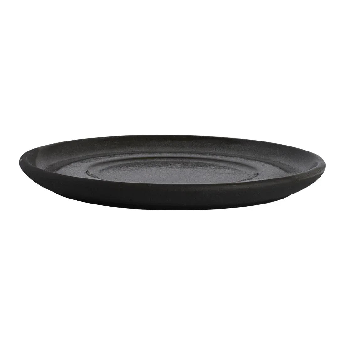 VV4244 Steelite Gembrook Saucer Grey 150mm (Pack of 24)