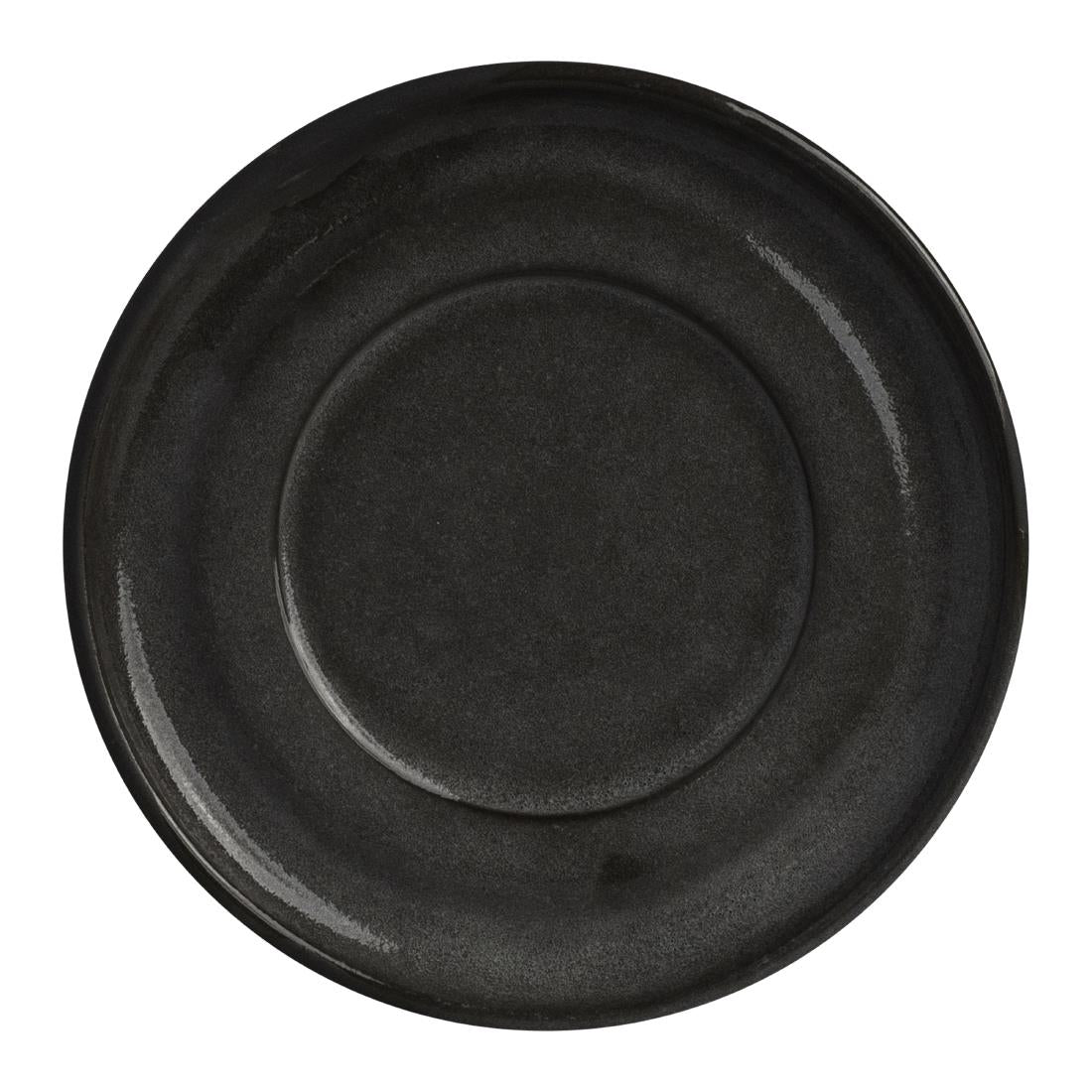 VV4244 Steelite Gembrook Saucer Grey 150mm (Pack of 24)