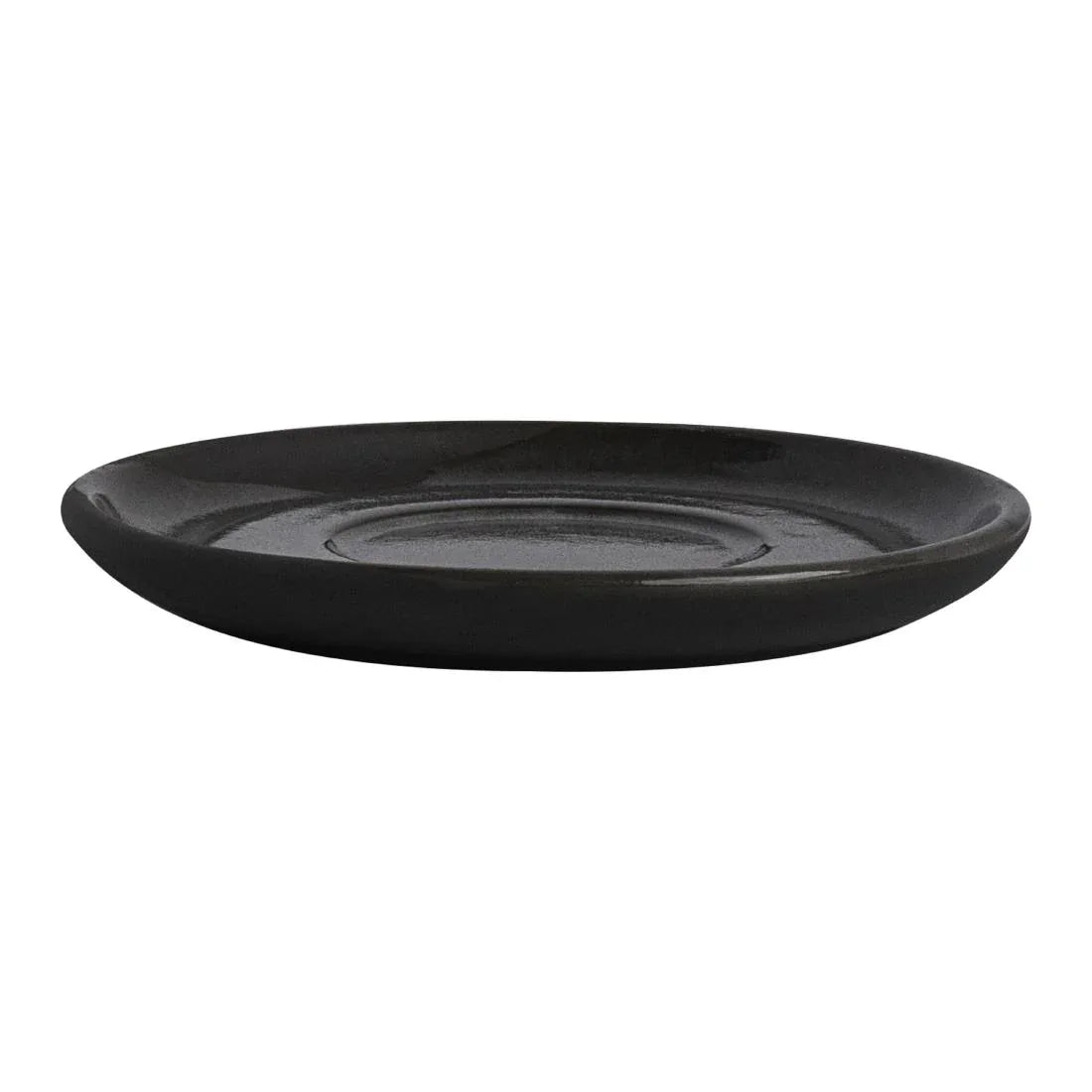 VV4246 Steelite Gembrook Saucer Grey 120mm (Pack of 24)