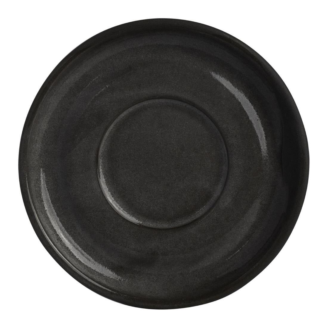VV4246 Steelite Gembrook Saucer Grey 120mm (Pack of 24)