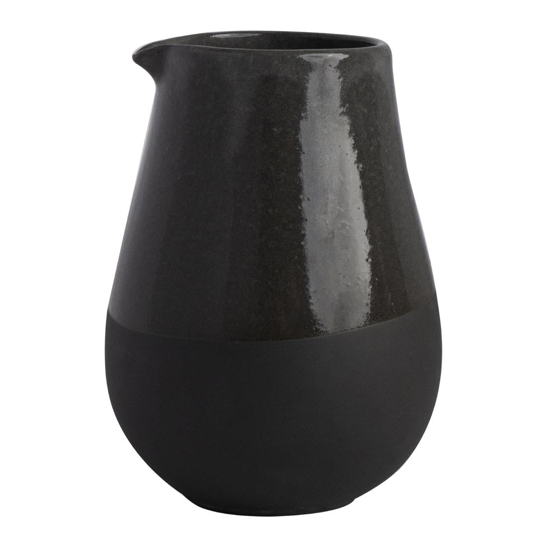 VV4253 Steelite Gembrook Jug Grey 303ml (Pack of 12)