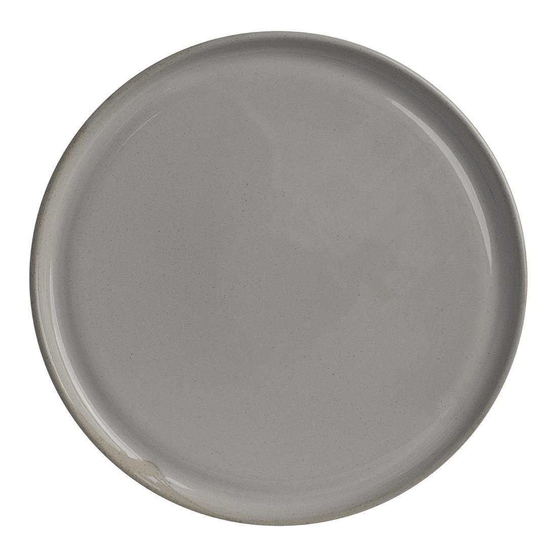 VV4256 Steelite Gembrook Plate White 230mm (Pack of 24)
