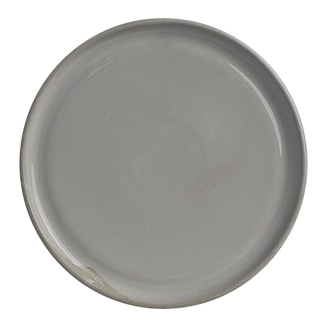 VV4257 Steelite Gembrook Plate White 200mm (Pack of 24)