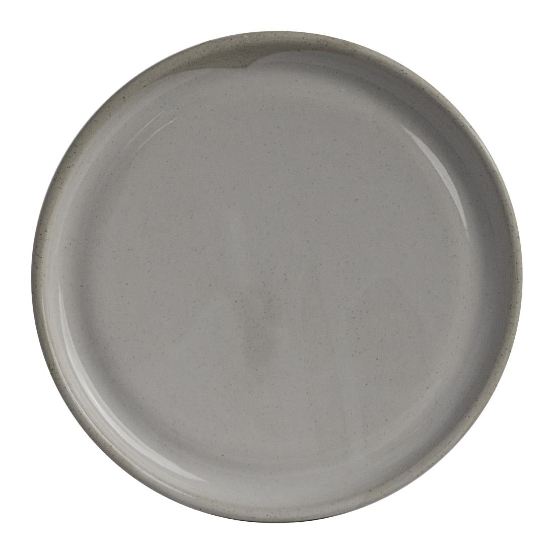 VV4258 Steelite Gembrook Plate White 165mm (Pack of 24)