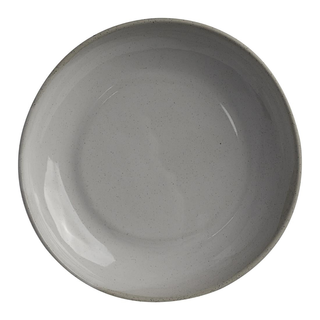 VV4259 Steelite Gembrook Bowl White 260mm (Pack of 12)
