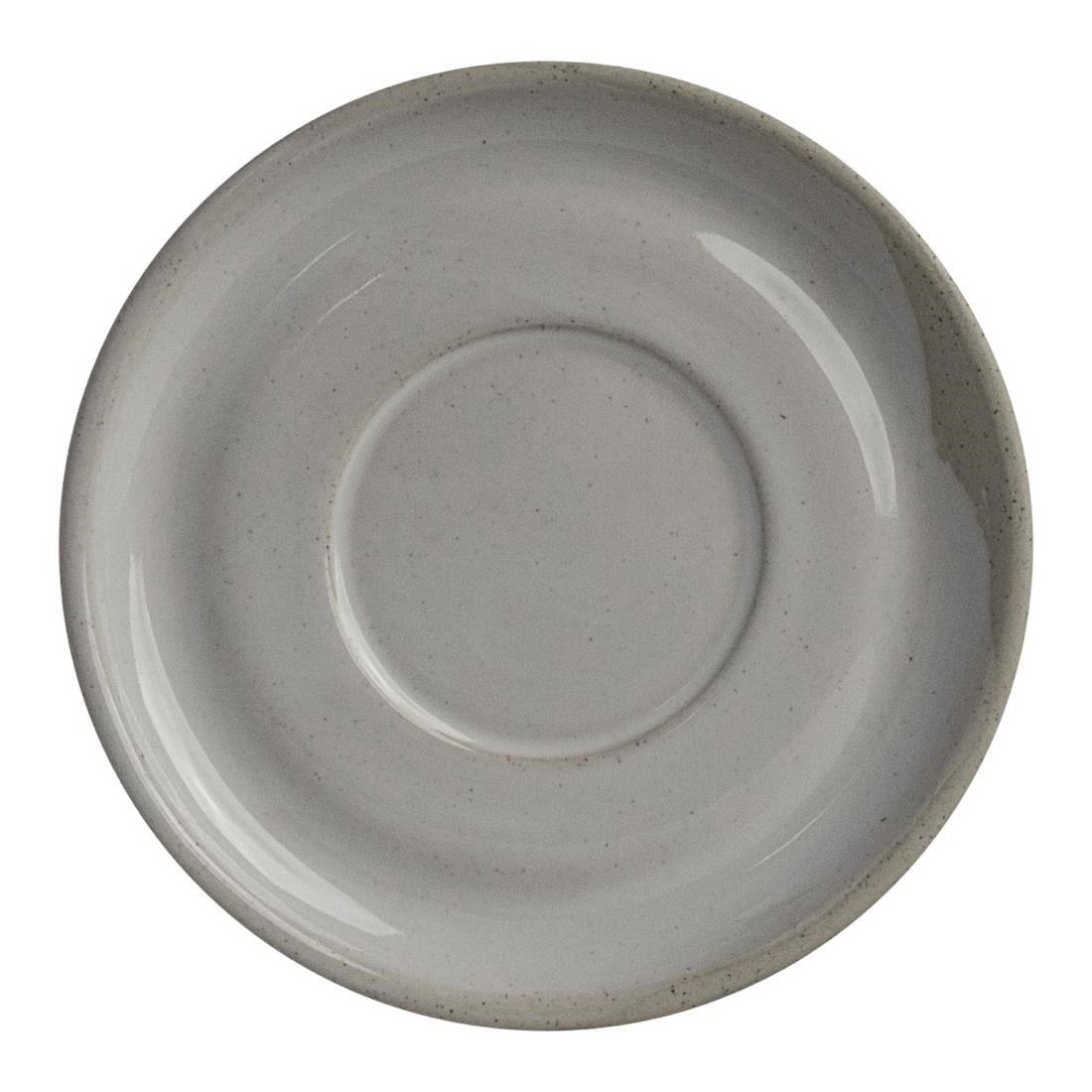 VV4267 Steelite Gembrook Saucer White 120mm (Pack of 24)