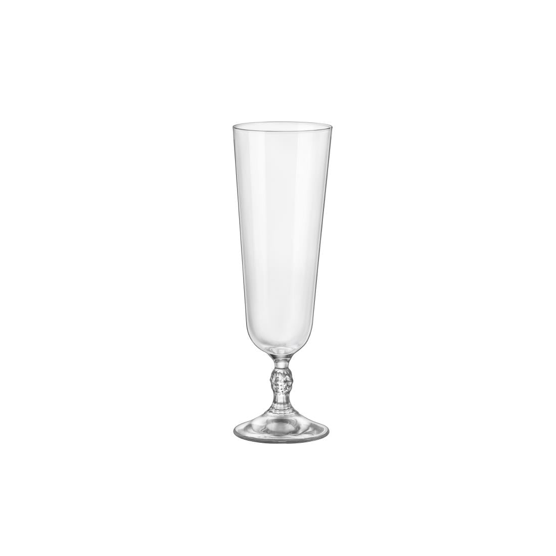 VV4280 Bormioli Rocco Bartender Stemmed Beer Glasses 280ml (Pack of 24)