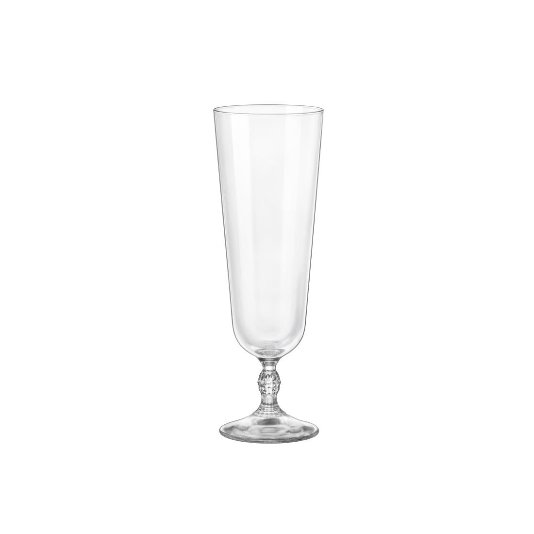 VV4281 Bormioli Rocco Bartender Stemmed Beer Glasses 405ml (Pack of 24)