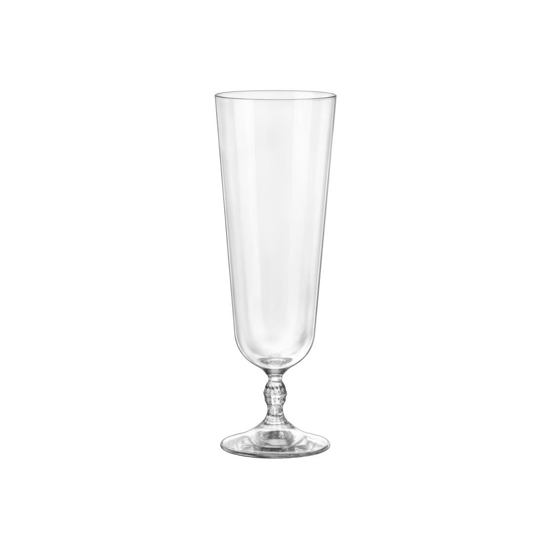 VV4282 Bormioli Rocco Bartender Stemmed Beer Glasses 520ml (Pack of 18)