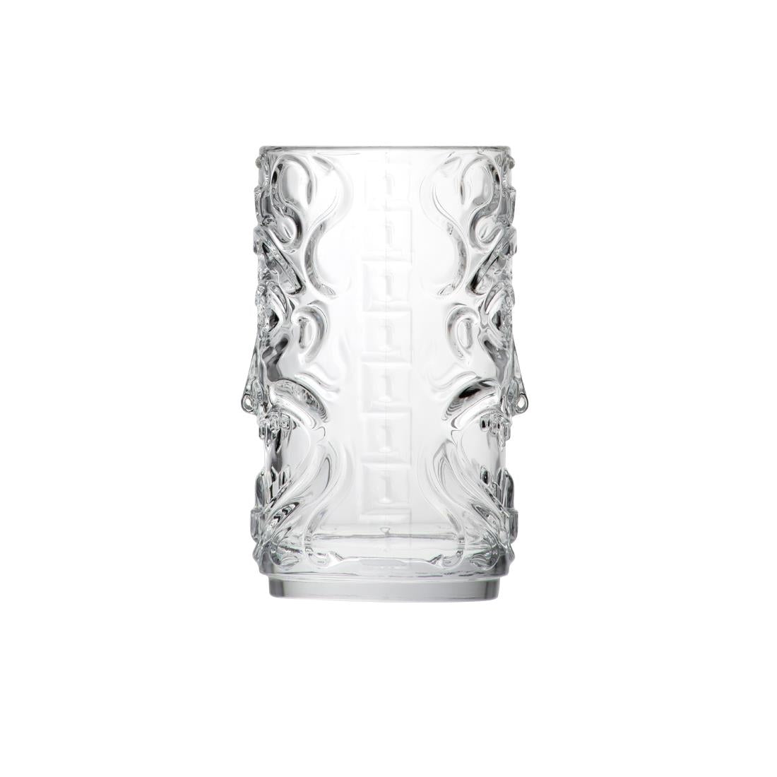 VV4286 RCR Tiki: Etruria Hiball Tumblers 450ml (Pack of 8)
